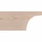 Ekena Millwork Huntington Smooth Rafter Tail, Douglas Fir, 3 1/2"W x 6"H x 12"L RFT04X06X12HUN00SDF - alternate 4